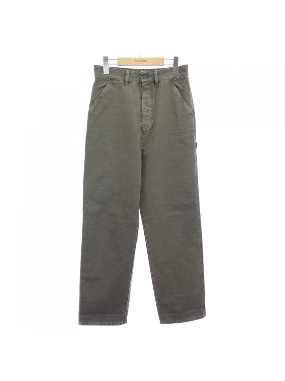 Miu Miu Pants Khaki